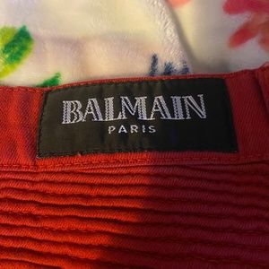 Size 36 mens balmain jeans